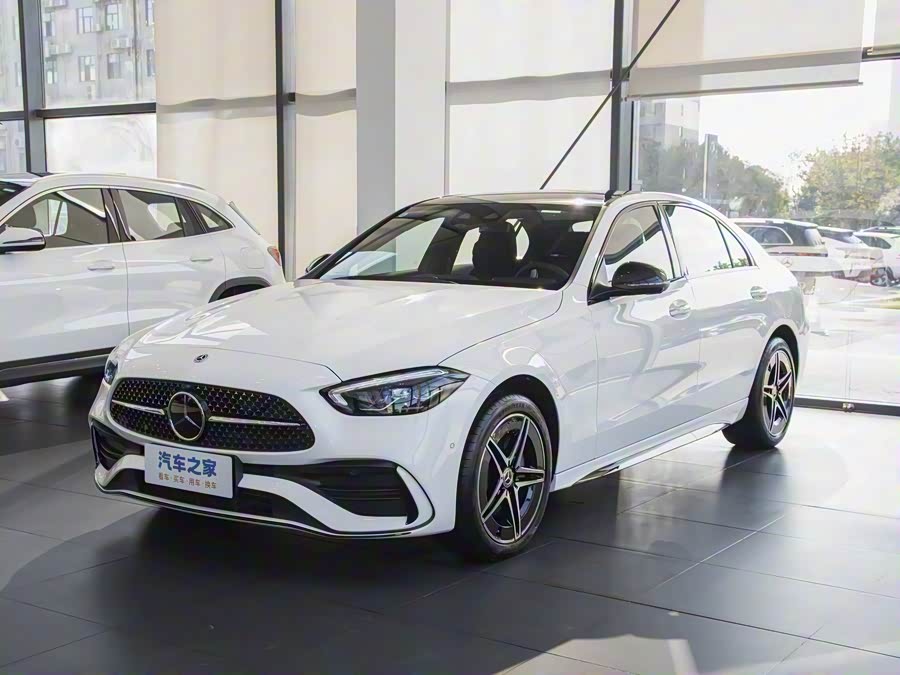 2026 Mercedes-Benz C-Class