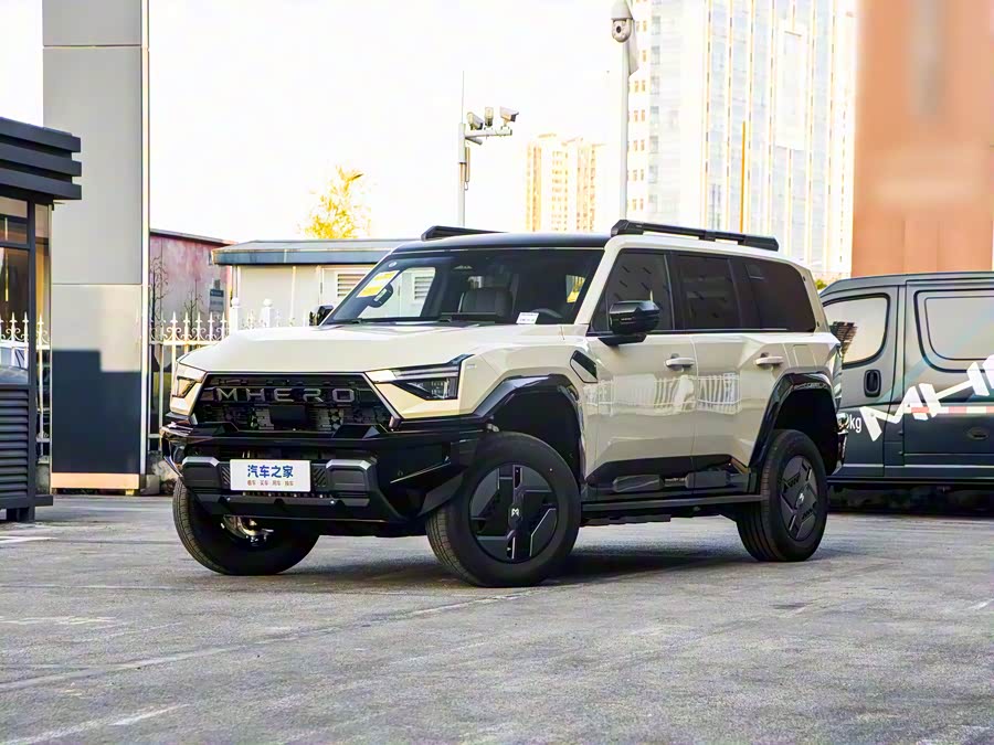 Dongfeng Mengshi M18-3 2025 2025款 Hero