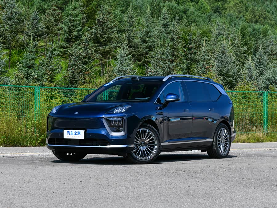 GAC Hyptec HL 2025 2025款 改款 350 Max六座激光雷达版