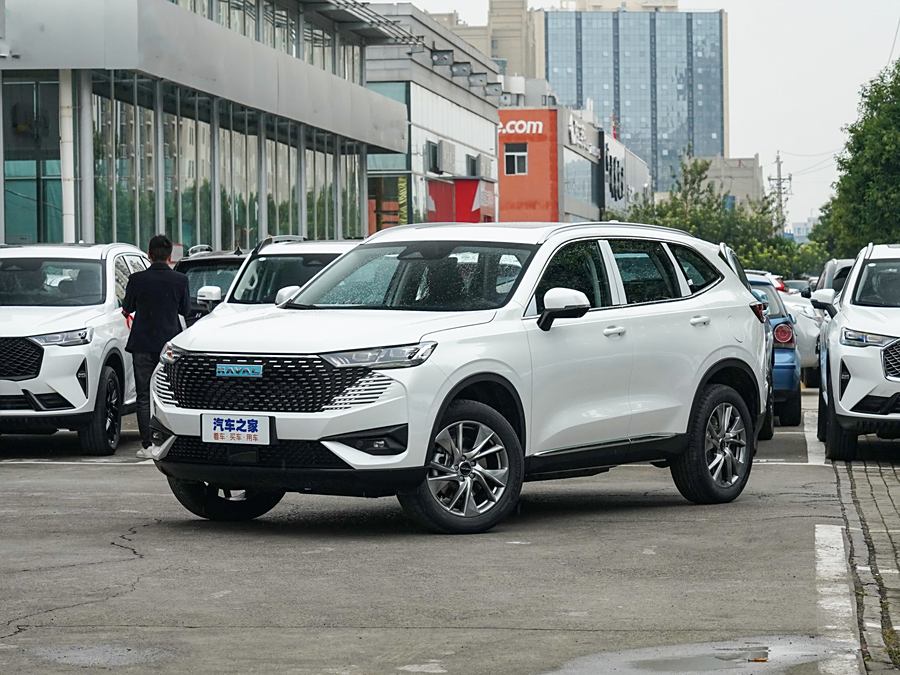 Haval H6 Hybrid 2023 2023款 DHT-PHEV 55KM 悦行版