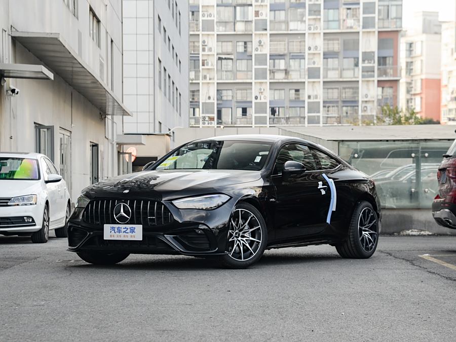 Mercedes-Benz CLE-Class AMG 2025 2025款 AMG CLE 53 4MATIC+ 轿跑车