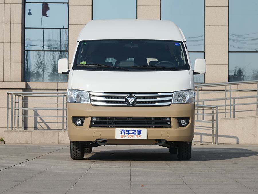 Foton G9 2023 2023款 2.4L自动汽油商旅版长轴高顶10-14座客车4K22D4M