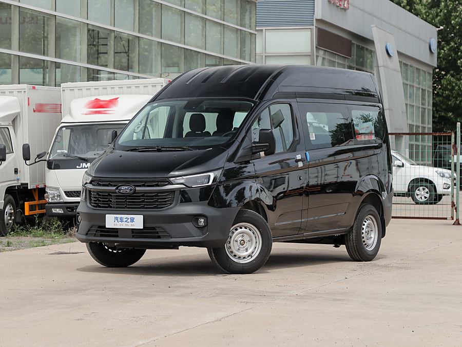 Ford Transit 2023 2023款 2.0T柴油手动多功能商用车短轴中顶5/6座