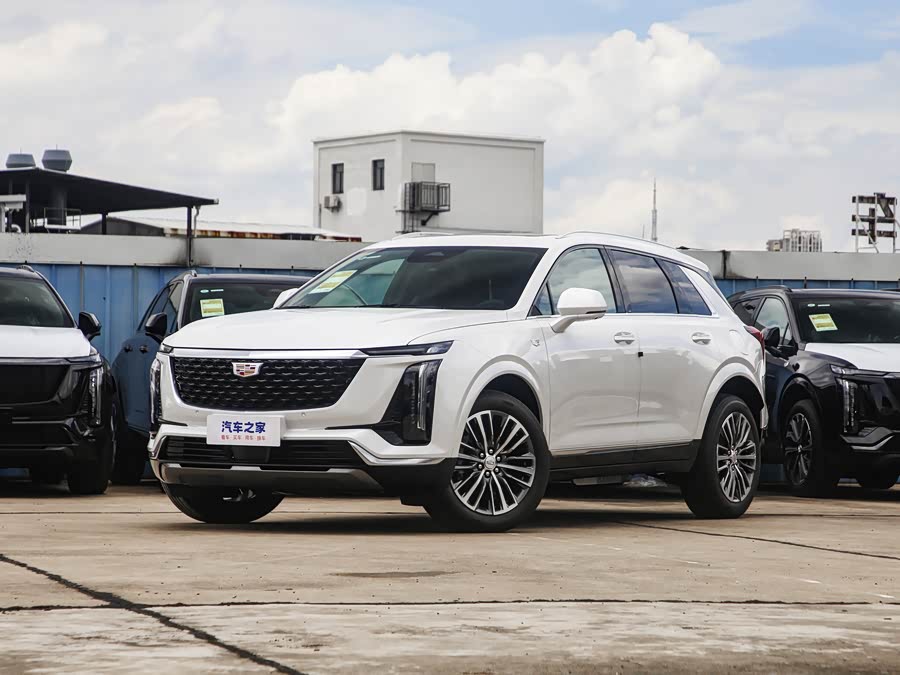 Cadillac XT5 2025 2025款 2.0T 大都会型