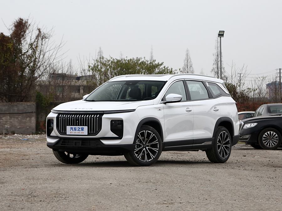 Jetour X90 Pro 2024 2024款 2.0T DCT尊贵版 5座