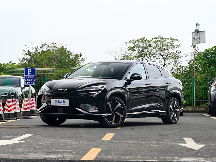 BYD Sea Lion 07 EV 2024 2024款 610长续航版