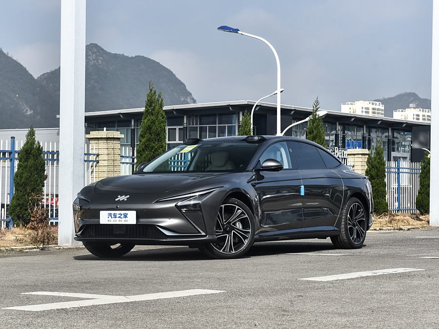 IM motors L7 2024 2024款 MAX 超长续航版