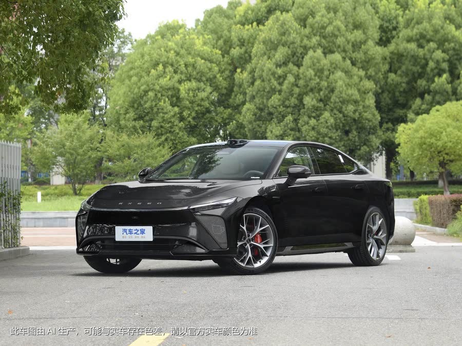 Exeed Sterra ES 2025 2025款 纯电 Ultra四驱旗舰 城区辅助驾驶