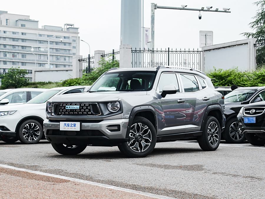 Haval H-Dog Hybrid 2023 2023款 DHT-PHEV 105km 潮电版