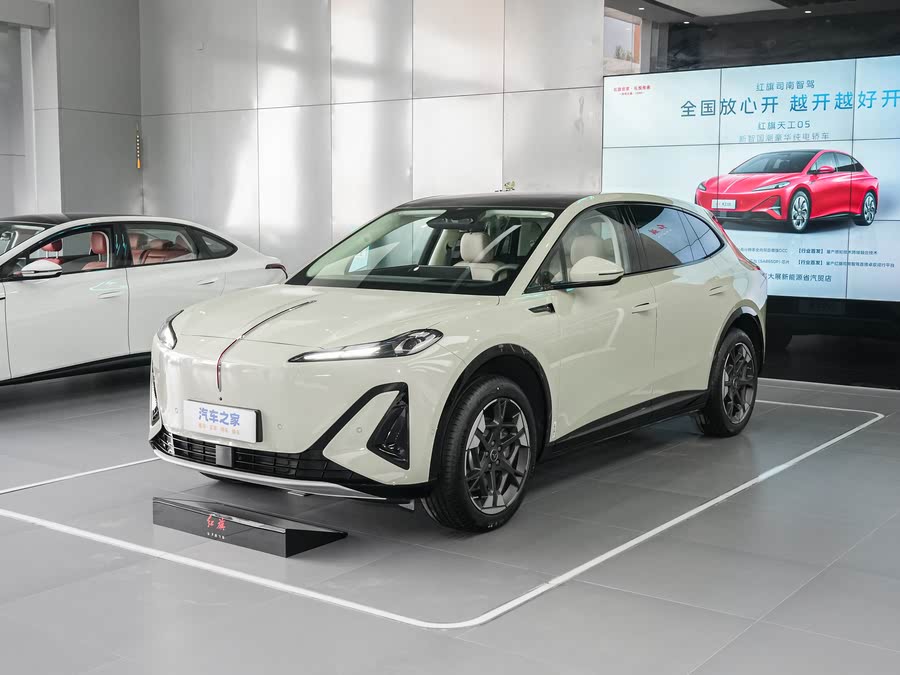 Hongqi EHS5 (Tiangong 06) 2025 2025款 520 智选版