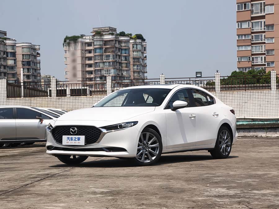 2025 Mazda 3 (Axela)