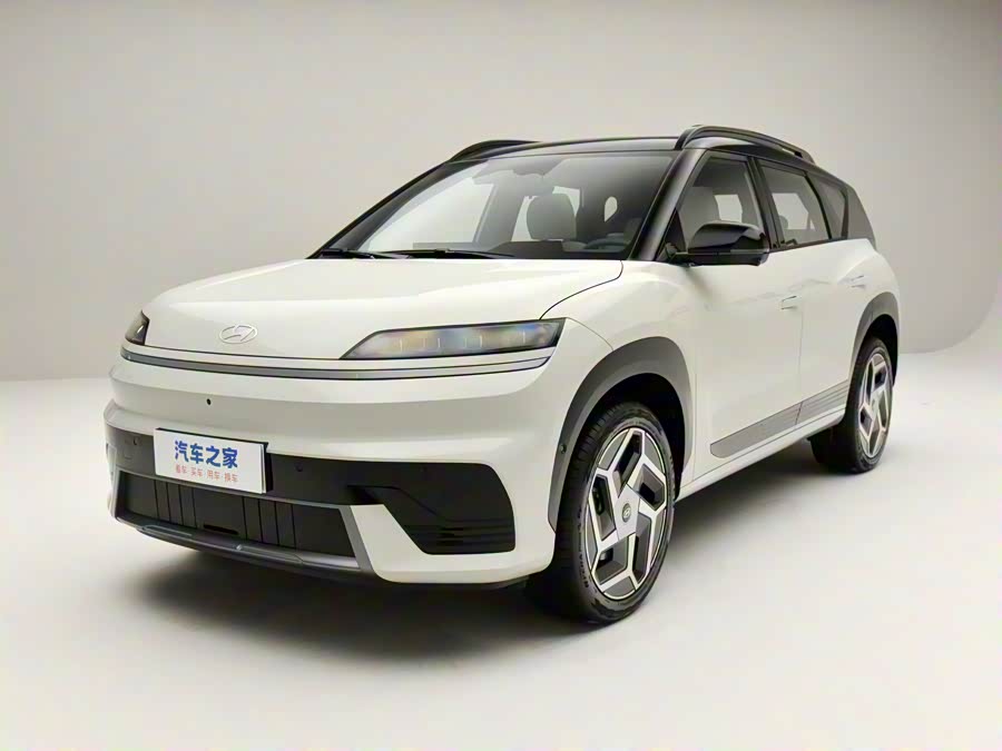 Hyundai Elexio (EO) 2025 2025款 四驱TECH版 88.112kWh