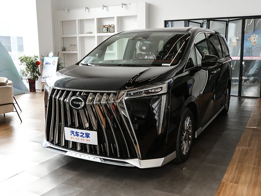 GAC Trumpchi M8 2024 2024款 宗师系列 400T 至尊版