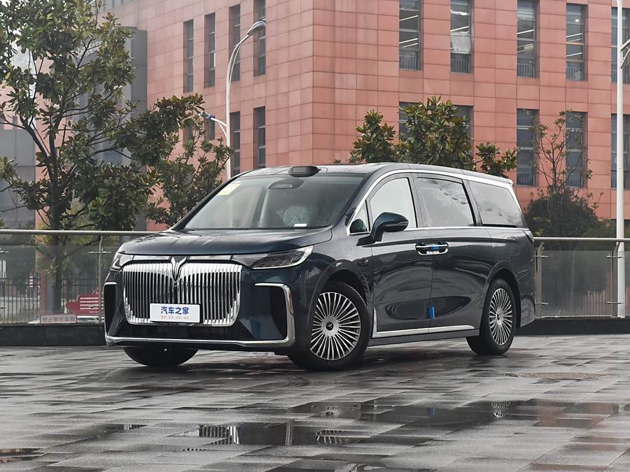 Voyah Dream 2025 2025款 EV 四驱卓越乾崑版