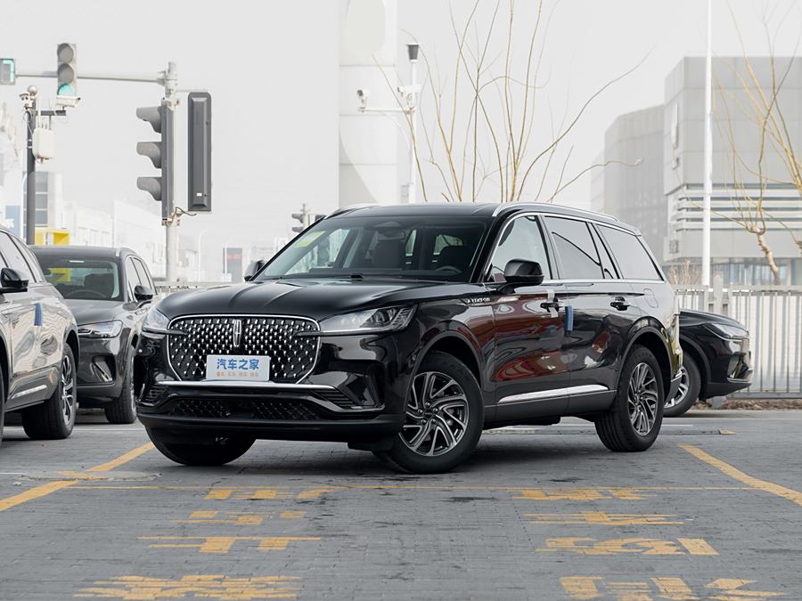 Lincoln Aviator 2024 2024款 3.0T V6 四驱典雅版 七座