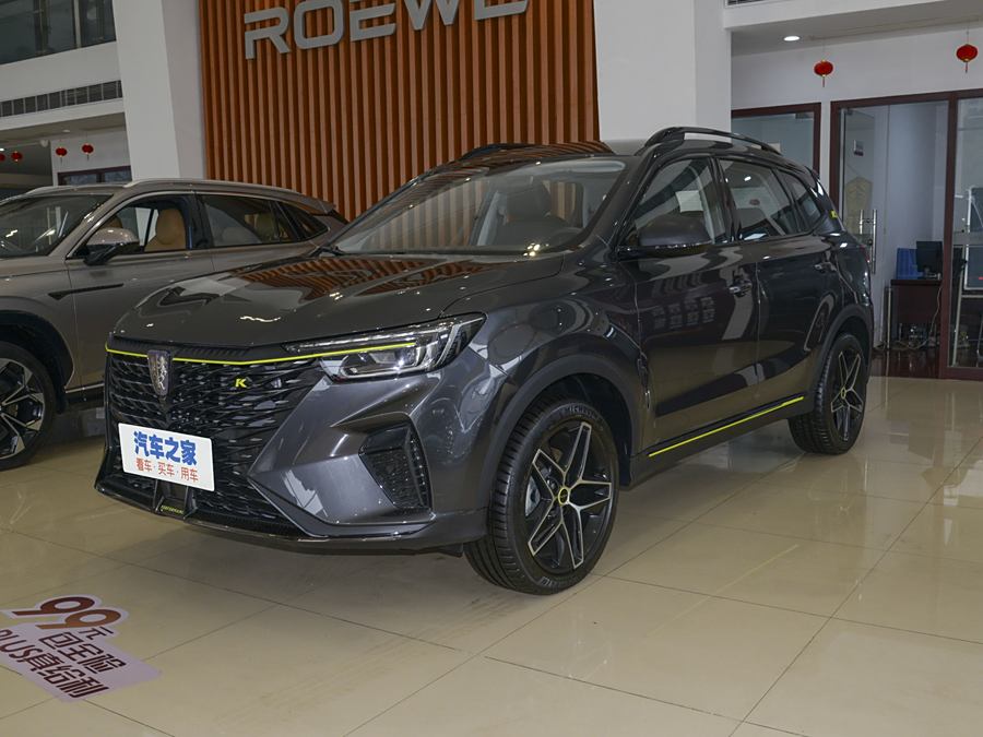 Roewe RX5 2023 2023款 PLUS 330TGI 手动领潮智享版