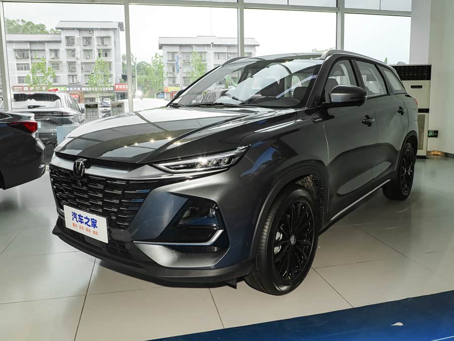 Changan CS75 Pro 2025 2025款 PRO 1.5T DCT 悦享型 7座