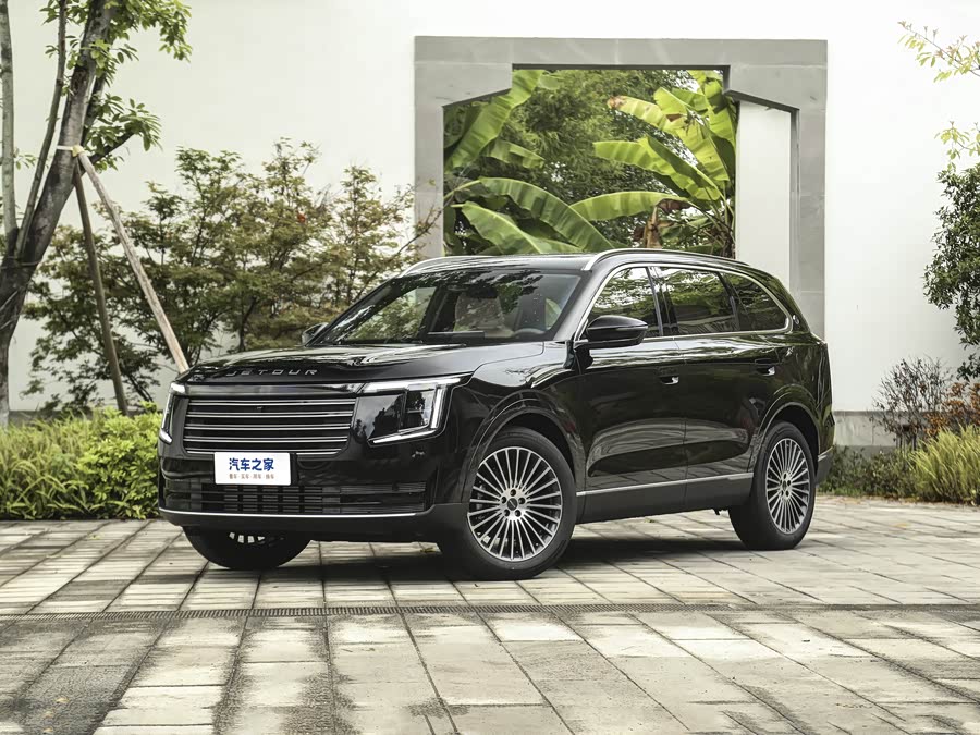 Jetour X70L 2026 2026款 2.0TD 自动精英 7座