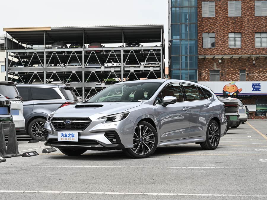 Subaru WRX 2025 2025款 2.4T CVT Wagon tS EyeSight