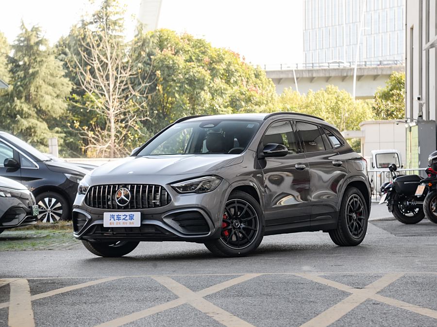 2024 Mercedes-Benz GLA-Class AMG