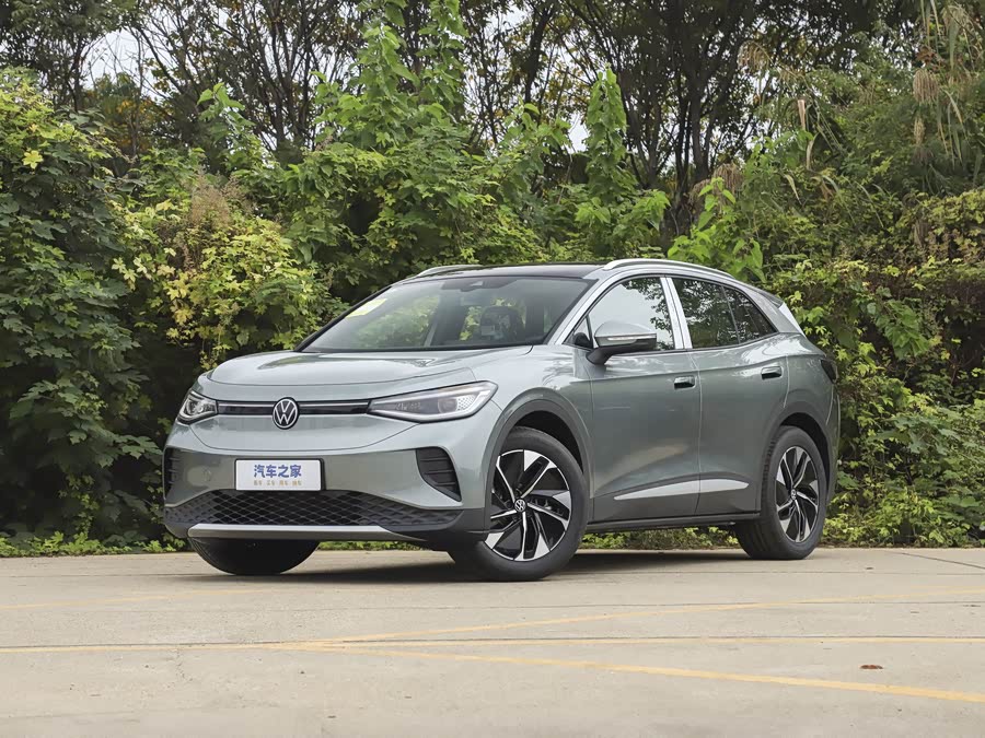 2026 Volkswagen ID.4 Crozz
