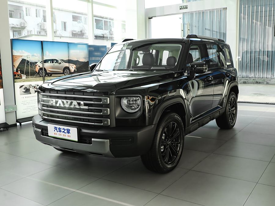 Haval Raptor Hybrid 2024 2024款 Hi4 102 Air