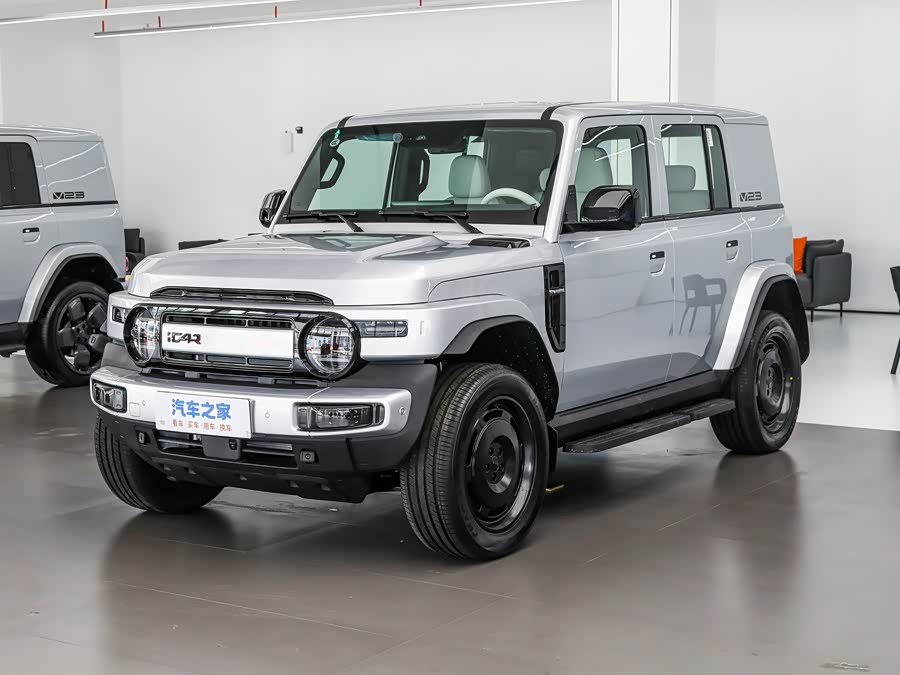 Chery iCar V23 2026 2026款 550两驱超级运动版