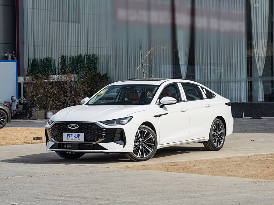 Chery Arrizo 8 Pro 2025 2025款 1.6T DCT 舒适型