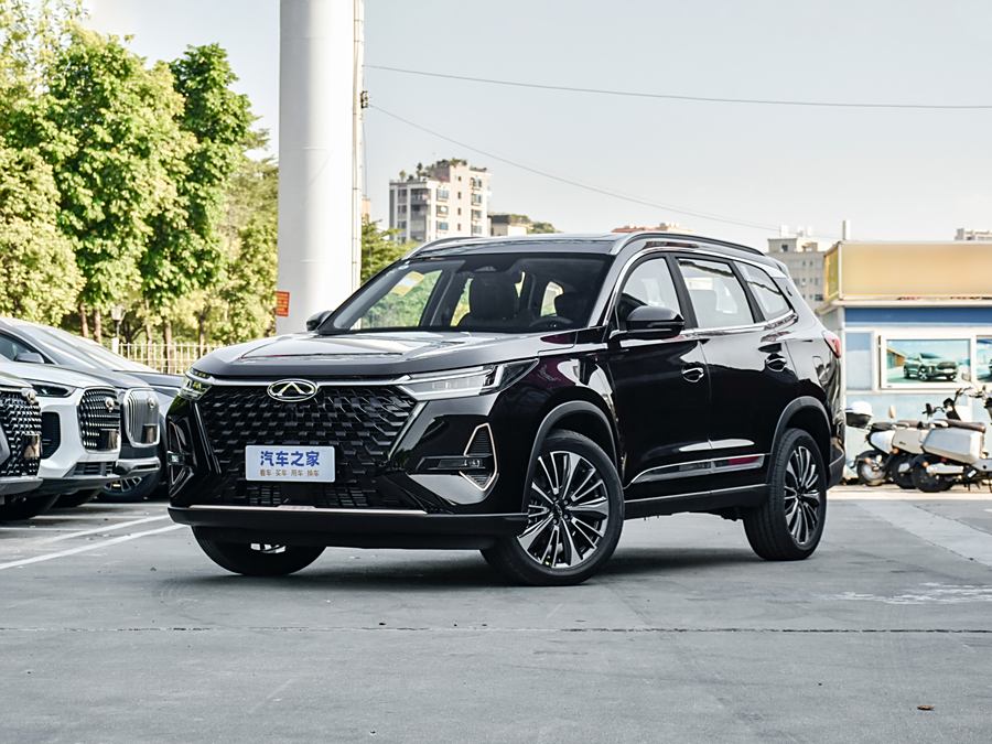 Chery Tiggo 8 Pro 2025 2025款 390T 两驱尊贵版Ⅰ