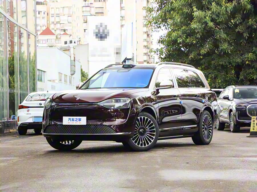 Aito M9 2025 2025款 纯电 Ultra版 100kWh 4座版