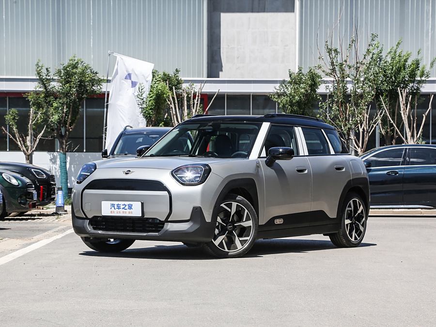 2024 Mini Aceman