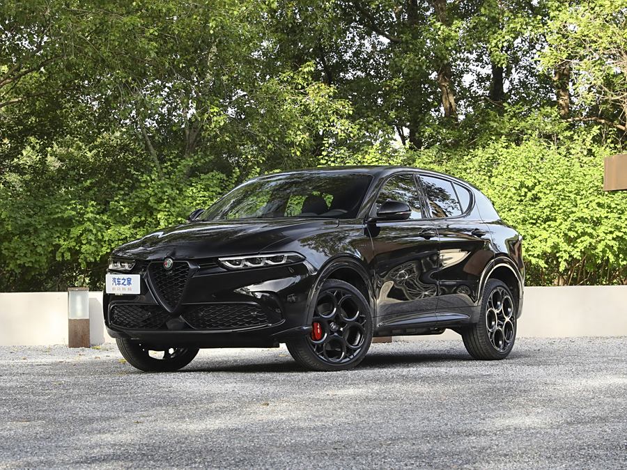 Alfa Romeo Tonale 2023 2023款 2.0T 268HP AWD Sprint纵擎版