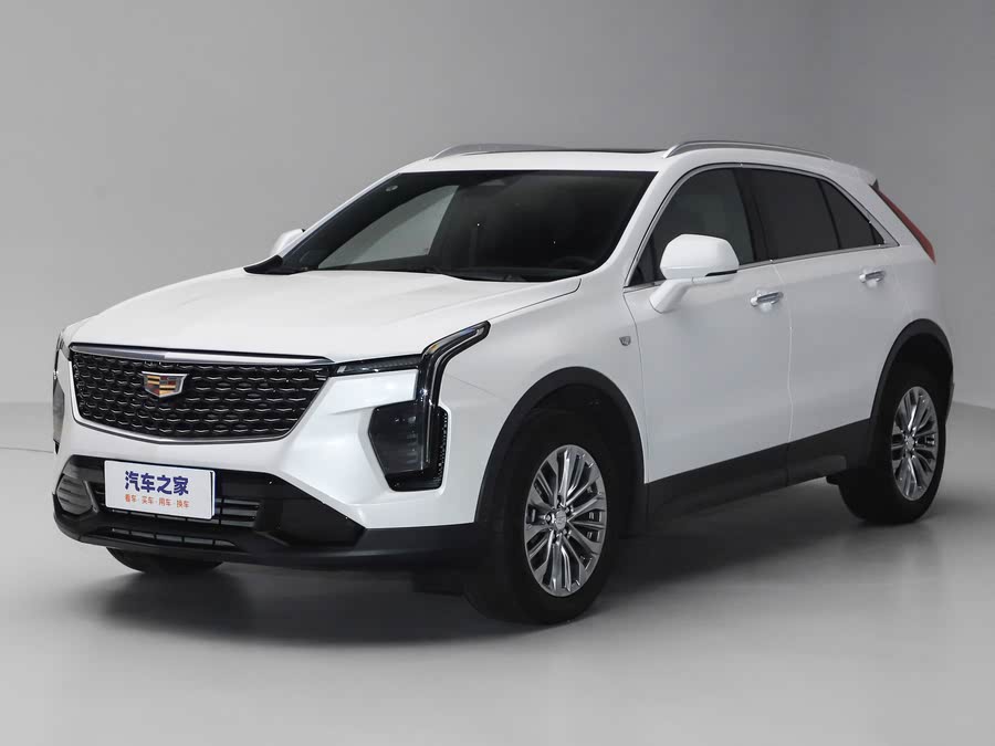 Cadillac XT4 2024 2024款 改款 28T 两驱豪华型