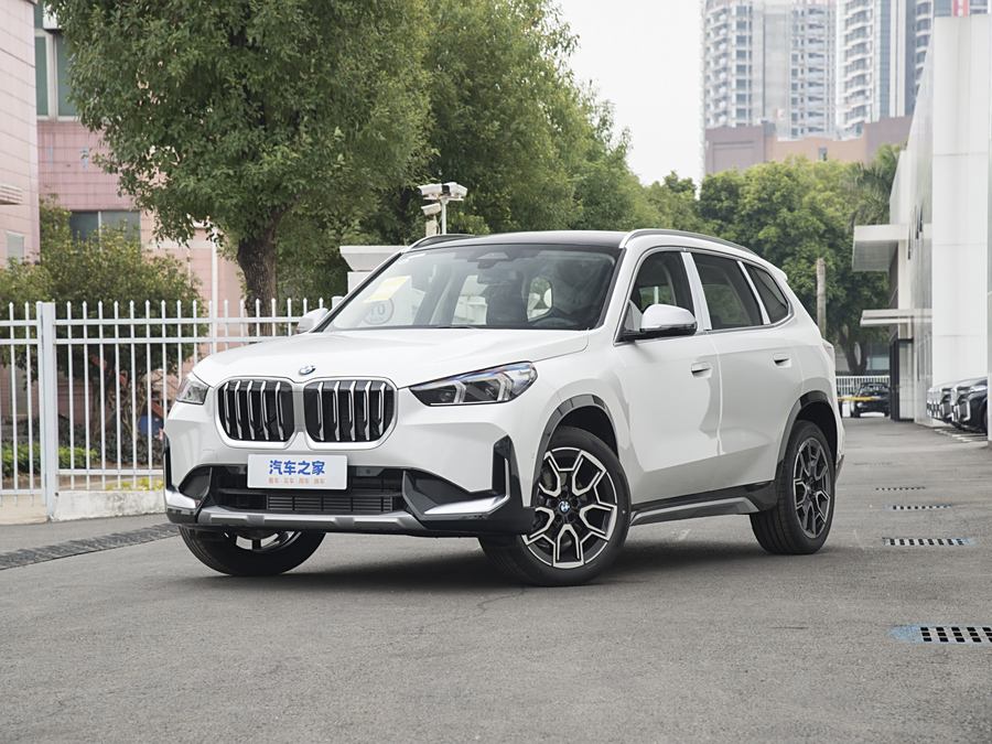 BMW X1 2024 2024款 sDrive25Li X设计套装