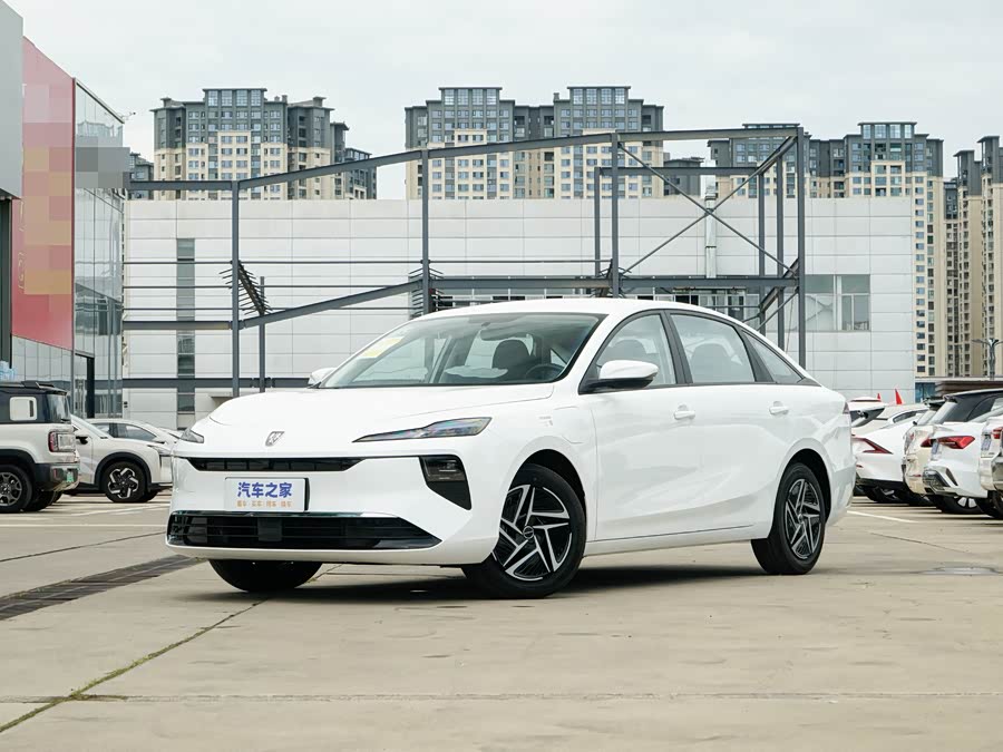 Roewe E6 2025 2025款 520km 出行版