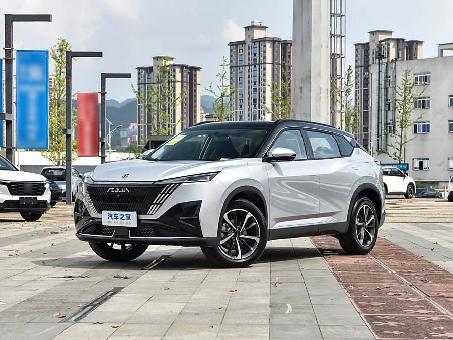 Dongfeng Aeolus Haohan 2025 2025款 DH-i 1.5T 豪华型