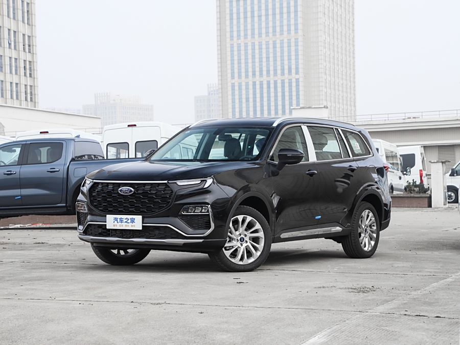 Ford Equator 2023 2023款 EcoBoost 225 精领型 6座