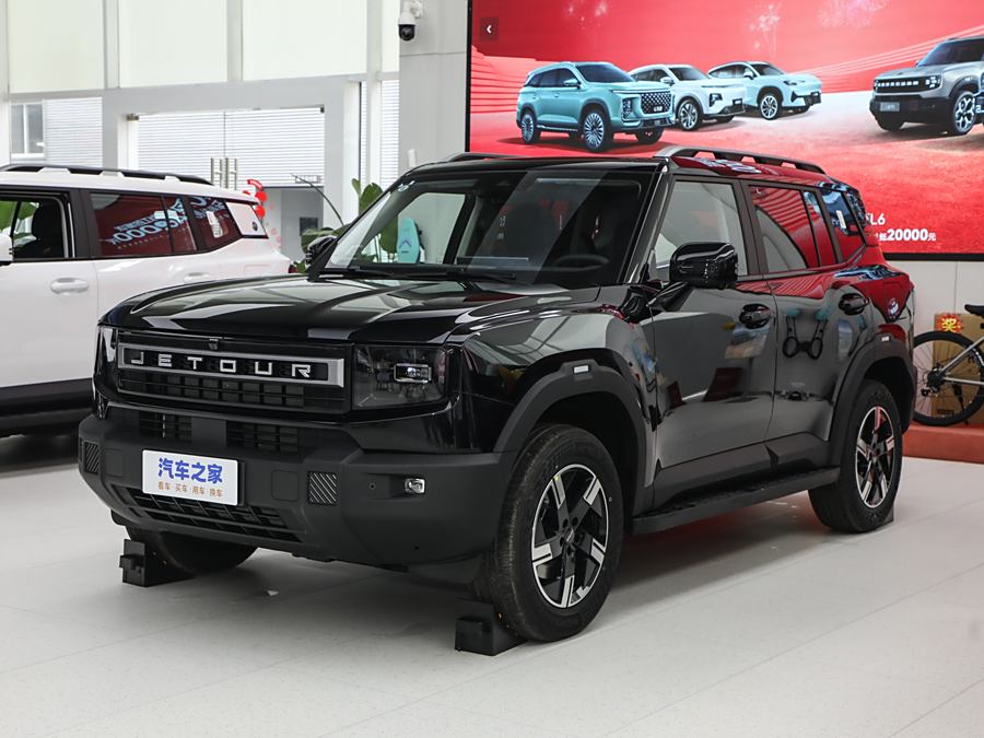 Jetour Freedom 2025 2025款 1.5TD DCT 发现