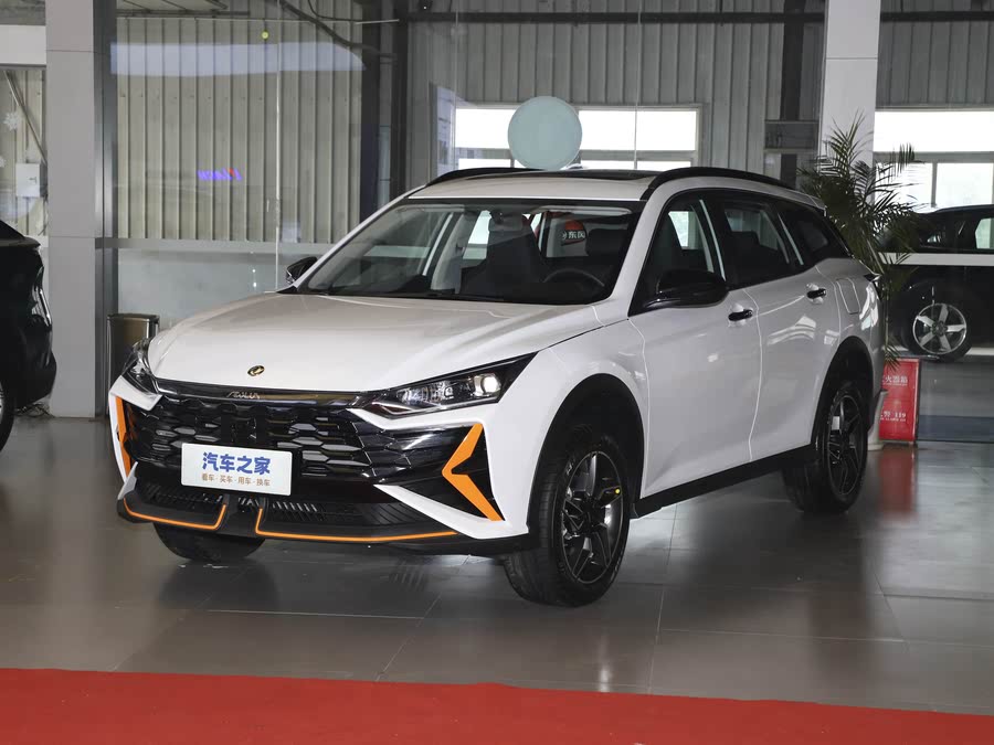 Dongfeng Aeolus Yixuan GS 2025 2025款 马赫版 1.5L 自动星耀版