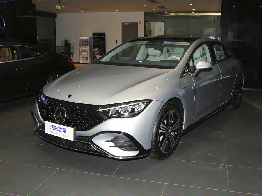 Mercedes-Benz EQE 2026 2026款 500 4MATIC 豪华版