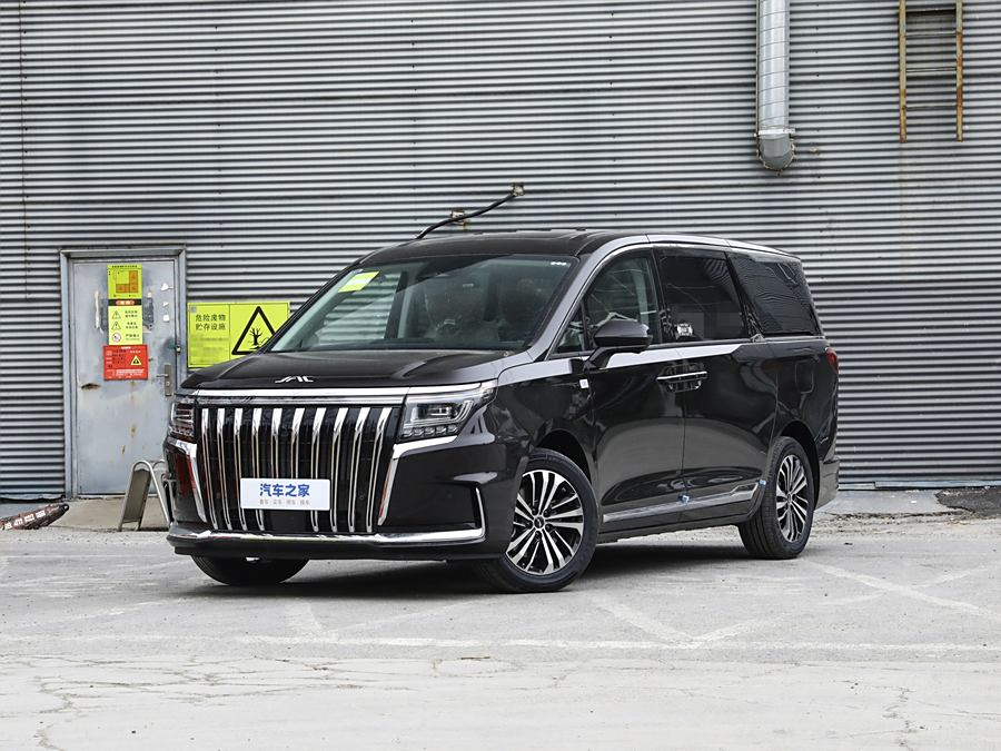 JAC Refine RF8 2024 2024款 智聆版 2.0T 旗舰型