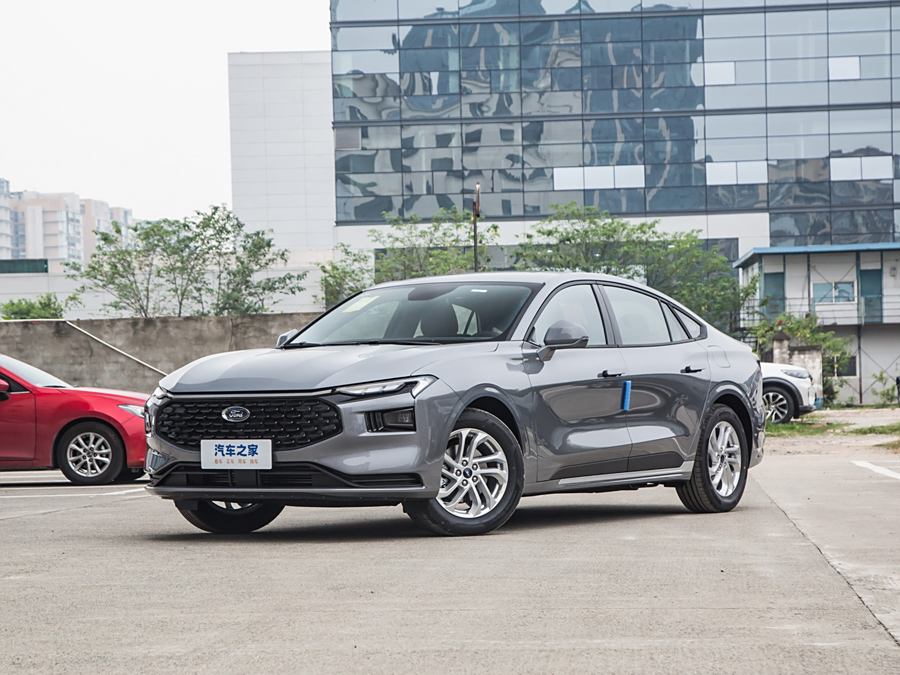 Ford Mondeo 2025 2025款 1.5T EcoBoost 舒雅型