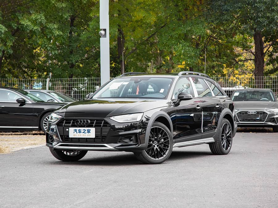 Audi A4 2025 2025款 allroad quattro 45 TFSI