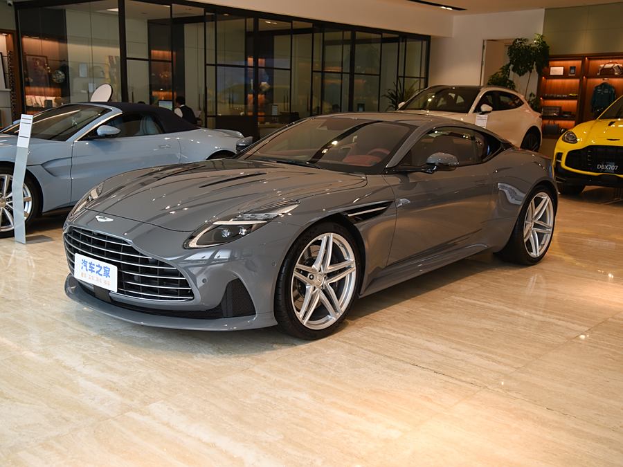 Aston Martin DB12 2025 2025款 4.0T V8 Coupe