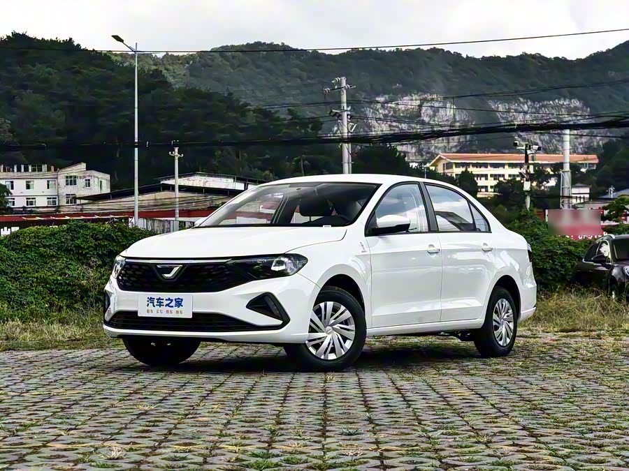 Jetta VA3 2025 2025款 改款 1.5L 自动进取版