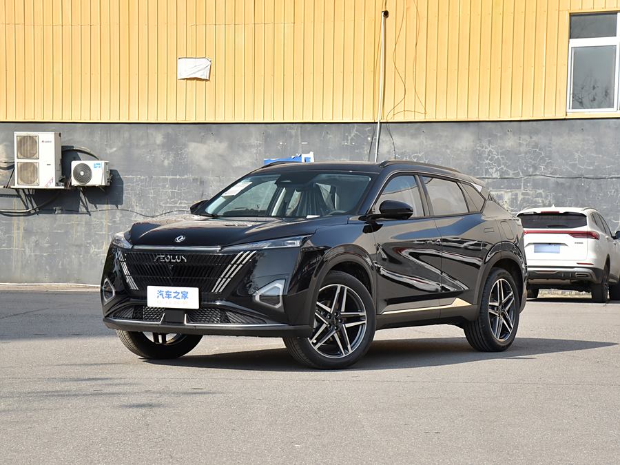 Dongfeng Aeolus Haohan 2024 2024款 荣耀版 1.5T 尊贵型