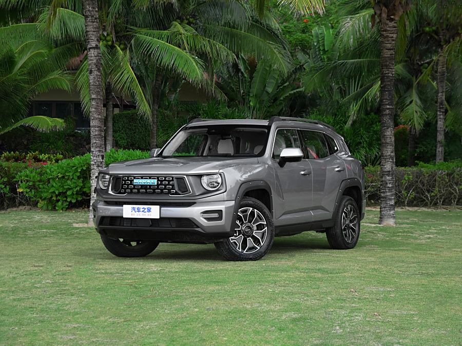 Haval H-Dog Hybrid 2023 2023款 DHT-PHEV 105km 潮电版Plus