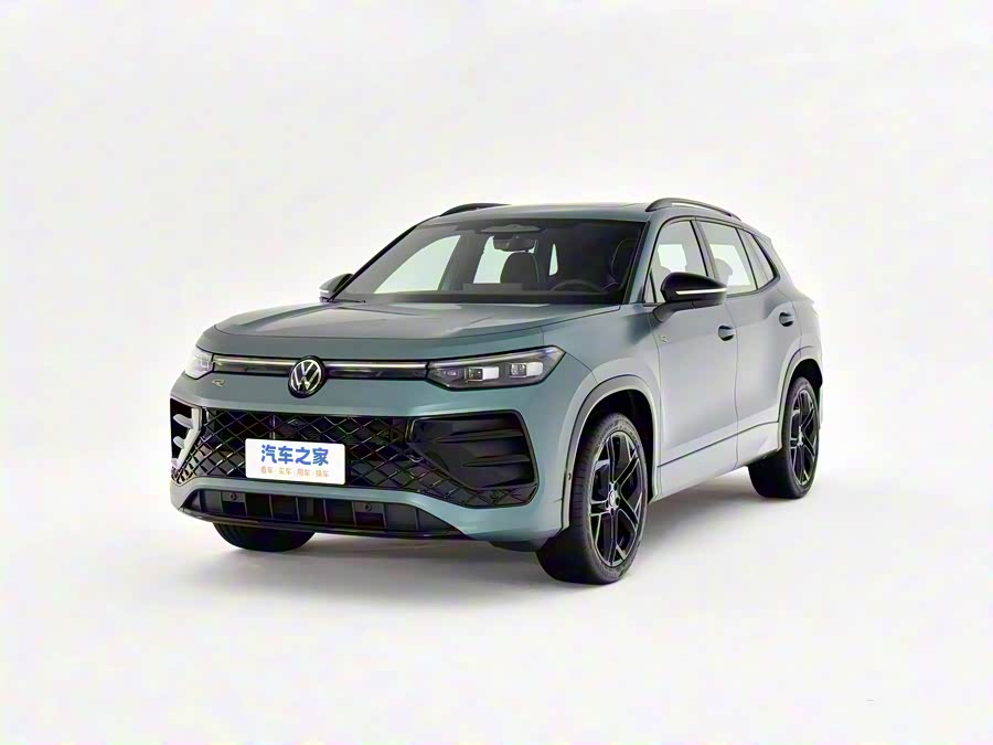 2026 Volkswagen Tayron