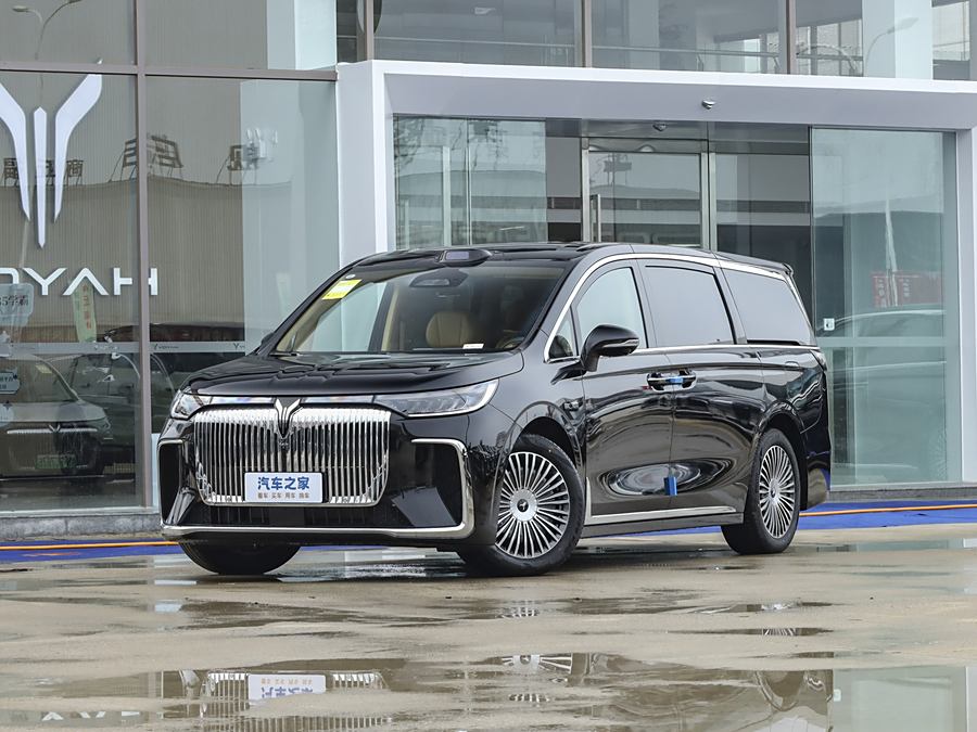 Voyah Dream 2025 2025款 PHEV 四驱卓越乾崑版