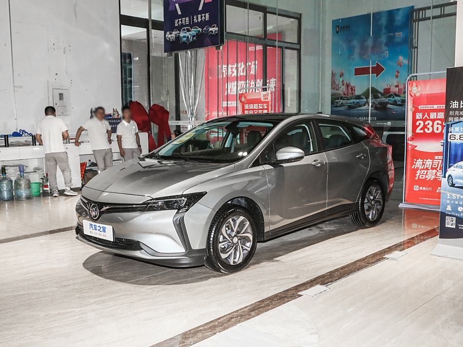Buick Velite 6 2024 2024款 450km 越享版 PLUS